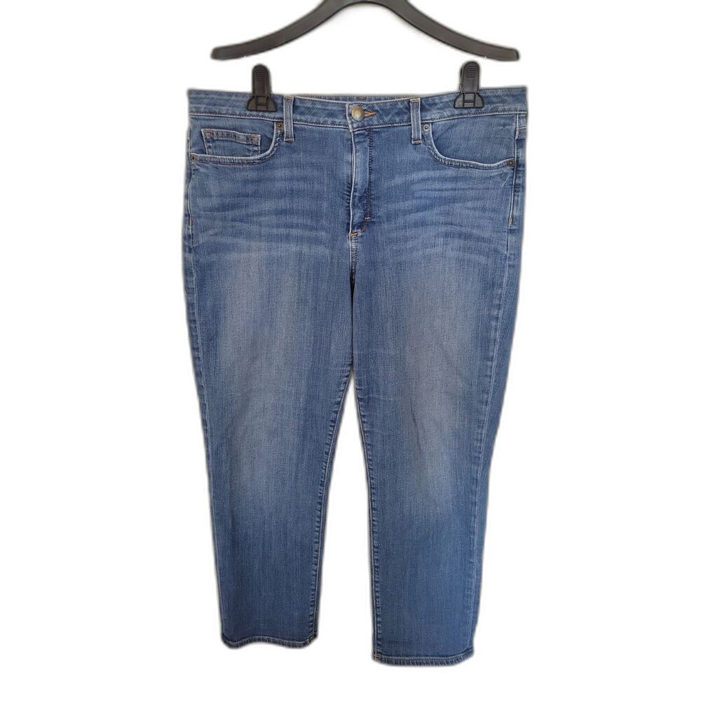 Spanx Jeans Spanx Slim-X Casual Cuffed Jeans